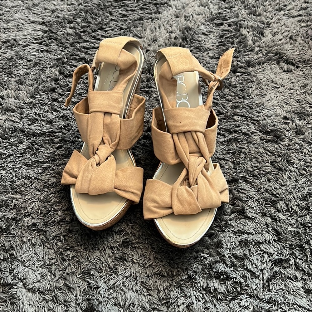 BC BG Paris shoes